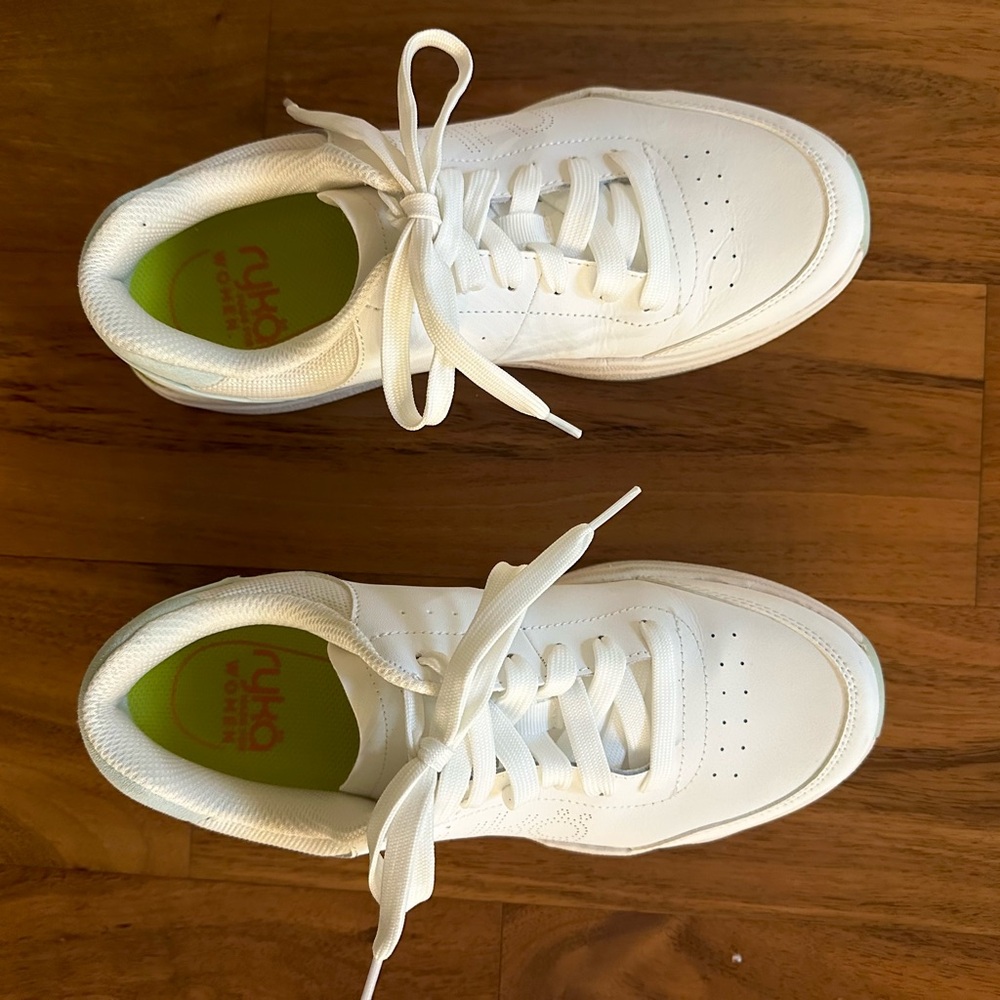 Worn Once Ryka Pickleball Shoes